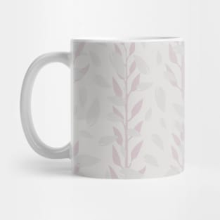 Spring Emotion Branches Brick Pale Pink Mug